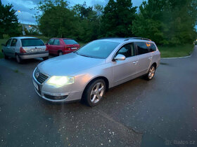 Volkswagen Passat Variant B6 2.0TDI CR 103kw r.v 2008 - 7