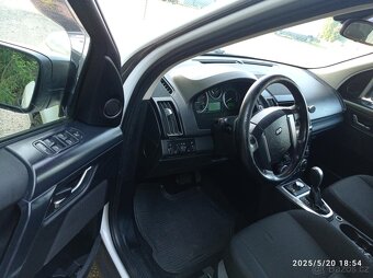 Land Rover Freelander 2.2 TD - 7