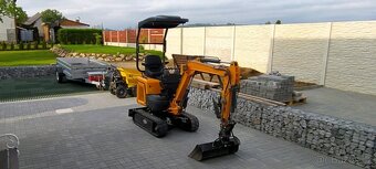 Minibagr BG 910.02 - 7