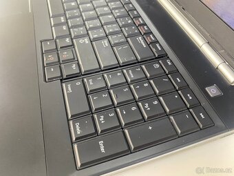 DELL Latitude E5520/Intel Core i5-2.gen/SSD 240GB/RAM 8GB GR - 7