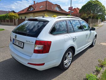 Škoda Octavia 1.6TDi 81kW 1.maj ČR Cebia - 7