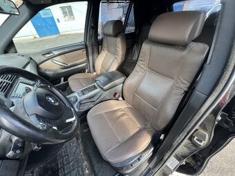 Bmw x5 e53 3.0d 160kw eu4 Blacksaphire na díly - 7