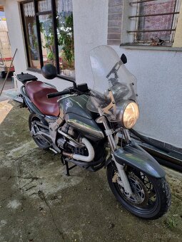 Moto Guzzi Breva V1100 - 7