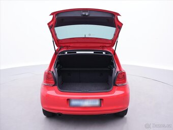 Volkswagen Polo 1,4 16V DSG Team 1.Majitel (2010) - 7