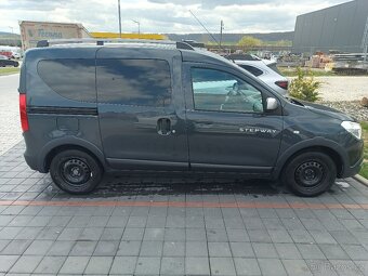 Dacia dokker 1,6 - 2019 , 99 000 tkm - 7