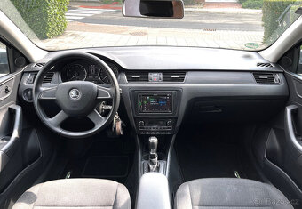 Škoda Rapid DSG 1.4Tsi,90kw,2013 - 7