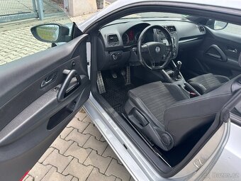VW - Scirroco 2.0TSI - 7