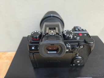 Fullframe Panasonic Lumix DC-S5 II + 20-60mm f/3.5-5.6 - 7