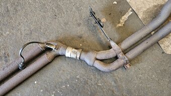 BMW e36 6 valec vyfuk - 7