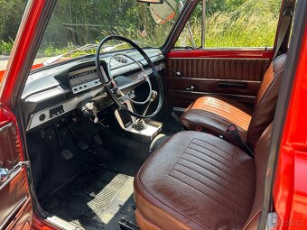 Lada Vaz Ziguli 2101, 1977, plně funkční , nová stk - 7