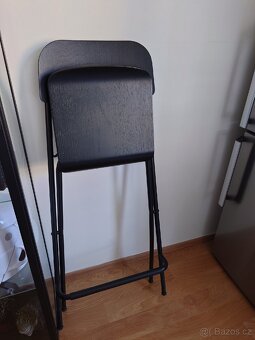 Barové židle Ikea - 7