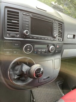 vw multivan 2.5 tdi 96kw 2005 - 7