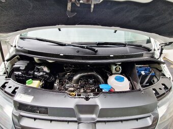 VW TRANSPORTER T5, 2.0 TDi, 169 tis. km, plný servis - 7