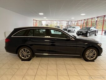 Mercedes – Benz C400, 3.0 V6, 4MATIC, 245kW, 2017 - 7