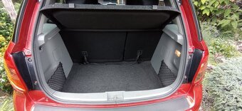 Suzuki SX4 1,6 VVTi 79 kW 4WD ,4x4 benzin - 7