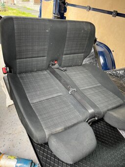 Dvousedačka Mercedes-benz Sprinter - 7