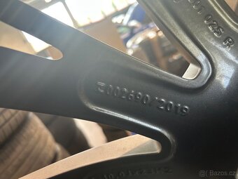 Originální kola AUDI SQ8 285/35 R23 XL - 7