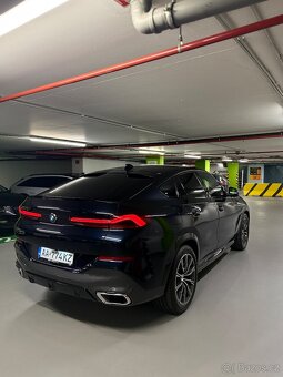 69.340km BMW X6 G06 40i 250kw 5/2020 - 7