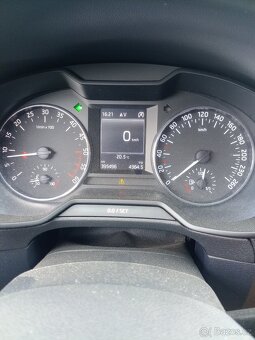 Škoda Octavia 3 dsg 1.6tdi - 7