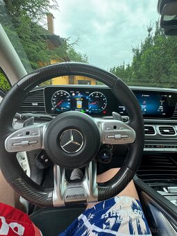 Prodam Mercedes GLE 63 AMG 2023 - 7