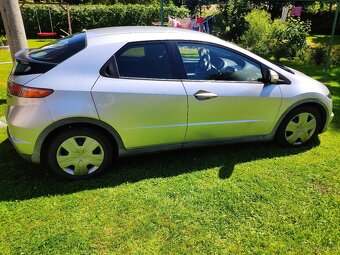 Honda Civic 1.4 /61kW benzín - 7
