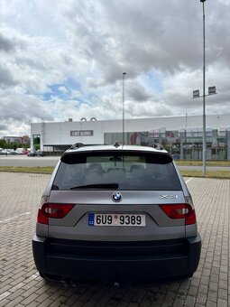 BMW X3 3.0 diesel 150kW, M57, nájezd 264 xxx bez DPF - 7