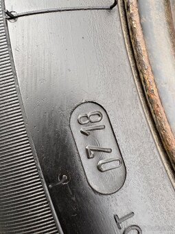 Zimní sada kol Opel 5x110 R16 - 7