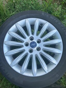 Ford ALU Kola Galaxy,Mondeo,S-max - 7