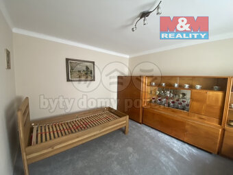 Pronájem bytu 1+1, 27 m², Kladno, ul. Kordačova - 7