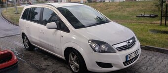 Opel zafira - 7