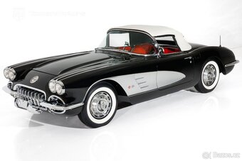 Corvette C1, Manual, 1959 - 7