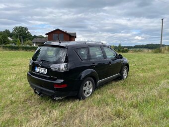 Mitsubishi outlander 2.0 DI-D 103kw - 7