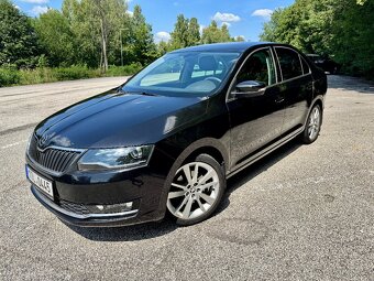 Škoda Rapid 1.4TSi - DSG - full výbava - 7