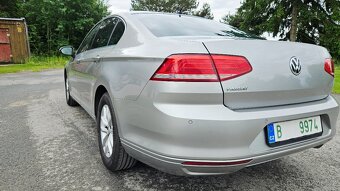 VW Passat B8 1.4 TSI 110kW DSG limuzína sedan 2015 - 7