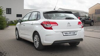 Citroën C4, 1,4/70kW 1.maj ČR Garážované - 7