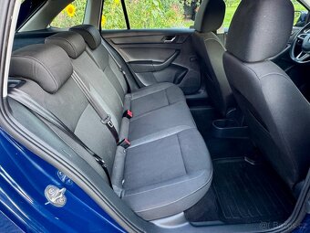 Škoda Rapid 1.2TSi spaceback 2016 - 7