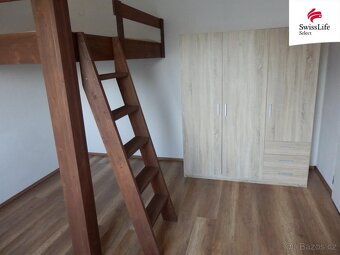 Pronájem bytu 1+1 28 m2 S. K. Neumanna, Beroun - 7