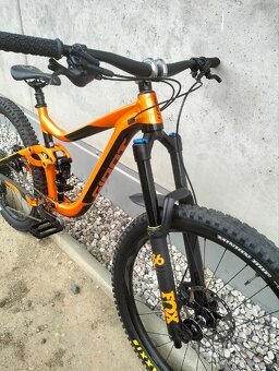 Enduro kolo | Giant Reign | ZÁNOVNÍ | TOP - 7