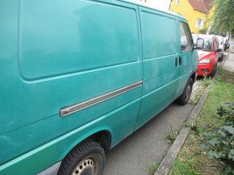 VW Transporter 2,5 Diesel - 7