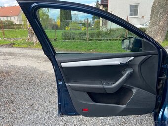 Škoda Octavia 1.2 TSi Climatronic, Vyhřívaná Sedadla - 7