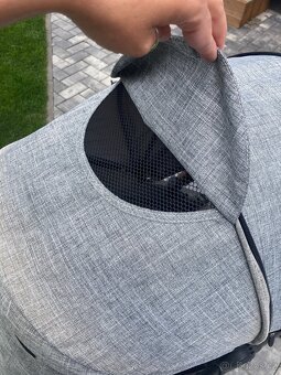 Kočárek dvojkombinace valco snap ultra trend trailormade - 7