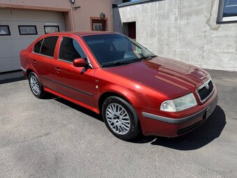 Škoda Octavia I 1.9 TDi - 7