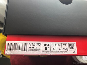 Nike Air Jordan 1 Elevate Low, vel. 40, nové, orig.krabice - 7