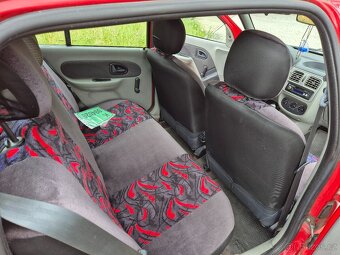 Thálie 1,5, Diesel, 48kw,bez koroze, servis. - 7