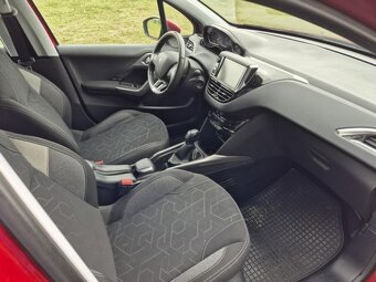 Prodám Peugeot 2008 1.2I 60KW - AUT. KLIMATIZACE - 7