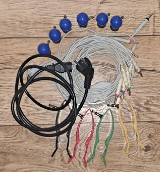 EKG přímopíšící - 7