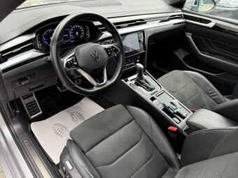 VW ARTEON SHOOTING BRAKE 2.0 TDi DSG R-LINE KAMERA WEBASTO - 7