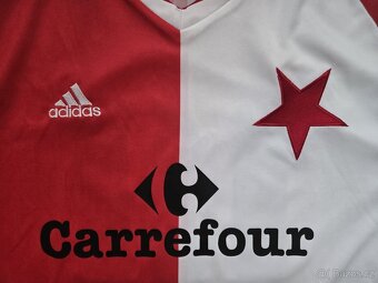SK Slavia Praha fotbalový dres - 7