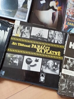 DVD a knihy pro filmové fajnšmekry - 7