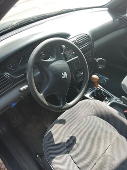 Peugeot 405 - 7